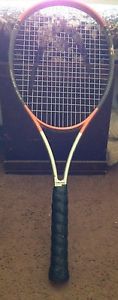Head Ti Carbon Tennis Racquet