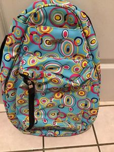 NWOT Tennis Racquet Backpack Multi-Color