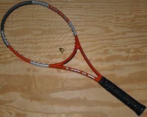 Head Liquidmetal Radical mid plus 630 4 1/2 MP Made in Austria Tennis Racket