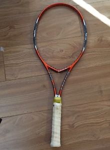 Volkl V Engine DNX 9 Midsize 98 16x19 4 1/2 grip Tennis Racquet