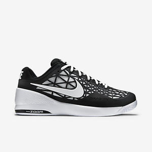 NEW MENS/BOYS/WMS NIKE ZOOM CAGE 2 Blk 705247 010 SIZE 6/CM24/EUR38.5 RET$120