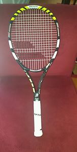 Babolat Graphite Composite Pulsion 102 Tennis Racquet