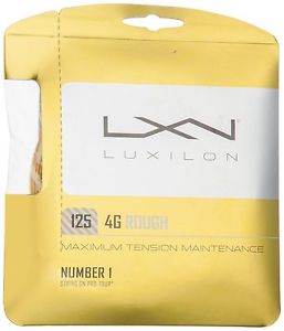 Luxilon 4g Rough