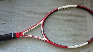 wilson ncode six one 95. Unstrung