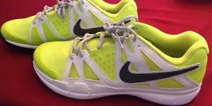 NIKE Air Vapor Advantage Size 15 Men's Tennis Shoes