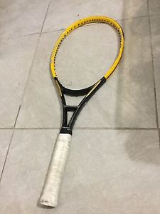 Head Intelligence i.Speed MP 102 Tennis Racquet Racket 4 1/2 Good Condition