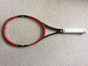 Wilson Pro Staff 97, 4 3/8 Grip (2016 model), Lightly Used