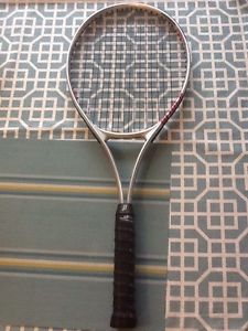 Prince PRO lite  LXT Tennis Racquet 1" longer 107" 4 1/2" grip New Strings