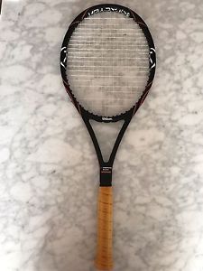 Wilson K Pro Staff Sampras 4 3/8, Excellent Condition