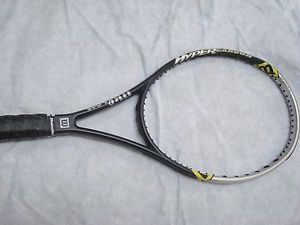 WILSON HYPER PROSTAFF 7.6 ROLLER MP 4 1/2"- NICE
