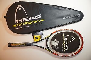 NEW HEAD I.RADICAL MIDPLUS 98 630 ANDRE AGASSI MIDPLUS TENNIS RACKET 4 1/2 EU4