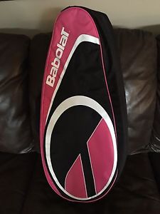 Babolat Tennis 6 Racquet Bag In Pink