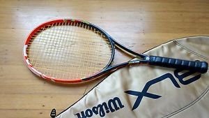 Head Graphene Radical MP 4-3/8" - Good Used Condition