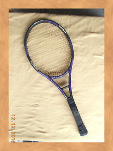 DONNAY Academy Pro Super Mid Size Tennis Racquet SL3 4 3/8 Grip SUPERMIDSIZE