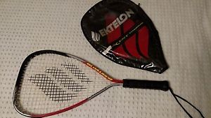 ektelon racquetball racquet ascent titanium