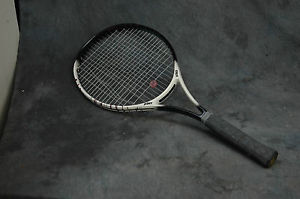 Prince Stick Precision Spectrum 670 PL 107 Sq. In. 4 3/8" grip Broken Strings