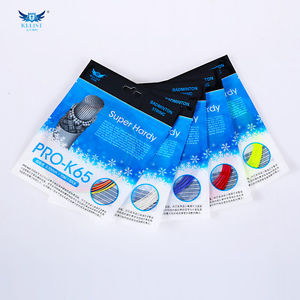 High quality badminton string