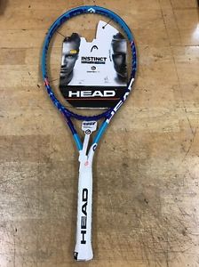 HEAD GrapheneXT INSTICT tennis RACQUET 4 1/4 UNSTRUNG Endorsed by Berdych Sharap