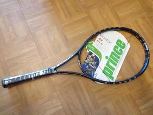 NEW Prince EXO3 Black 100 head 4 3/8 grip Tennis Racquet