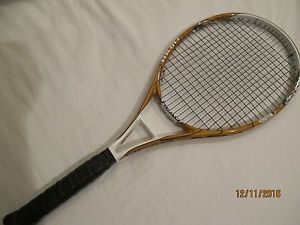 Head Microgel Mojo Tennis Racquet  RARE 4 3/8
