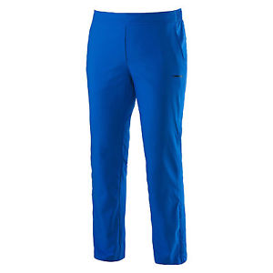 Head Mujer Pantalones de tenis Pantalón chándal Club Pantalones azul