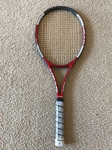 Head Liquidmetal Prestige Racket Grip Sz 4 3/8