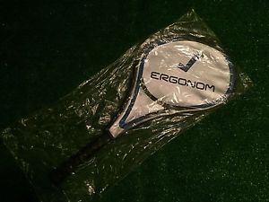 Snauwaert Ergonom Tennis Racquet With Cover New In Sealed Plastic Bag