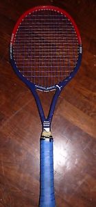 Puma Boris Becker Super PCS Tennis Racquet Racquet Universal Midsize Cover