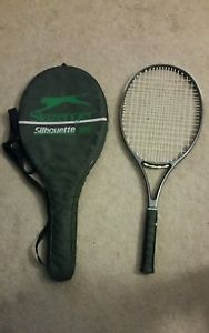 Slazenger Silhoutte 105 + Bag Cover