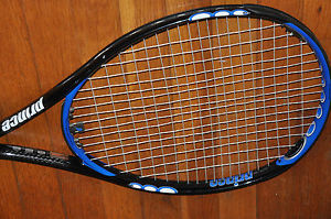 Prince O3 Shark Hybrid Tennis Racquet Racket