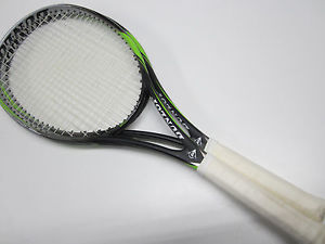 DUNLOP BIOMIMETIC F4.0 TOUR TENNIS RACQUET (4 3/8) AUTHORIZED DEALER DEMO!