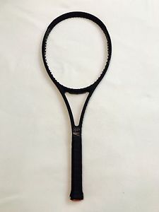 Wilson Pro Staff RF97 Autograph | 2017 | 1/8 Grip Size | Leather Grip