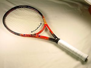 Prince Thunderbolt LongBody OS 115 Tennis Racquet - 4-3/8"
