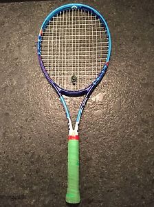 Head graphene XT Rev Pro, Grip Size 0