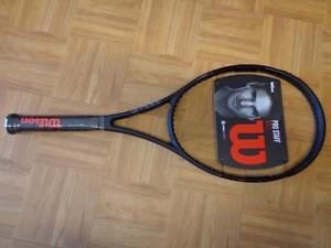 NEW 2016 Wilson Pro Staff 97LS head 10.2 4 1/4 grip Tennis Racquet