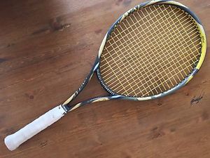 Head Radical Tour Twin Tube MP  (Zebra) Tennis Racquet  4-1/2  Austria