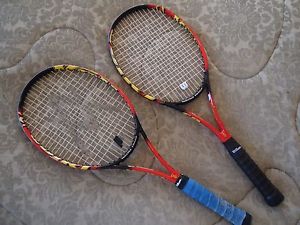VOLKL C9 PRO TENNIS RACKETS