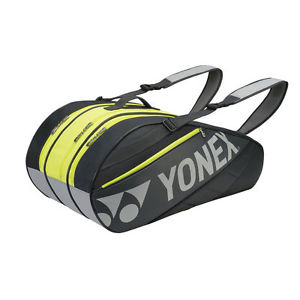 YONEX Tournament Series 7629EX 9 Racquet Bag Tennis & Badminton - Reg $85