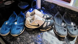Nike Federer Nadal Air Zoom Revive SIZE: 9 Tennis Shoes