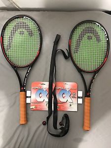 Head Graphene XT Prestige Pro (x2), 4 1/4 (L2)