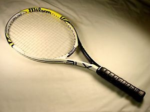 Wilson BLX ProLite 102 Tennis Racquet - 4-3/8"
