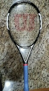 Wilson ncode six two 113 4 1/4 grip