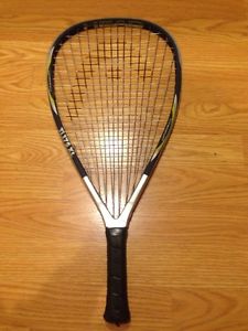 Head Ti. 175 XL Titanium Racquetball Racquet Racket 3 5/8 MINTY FRESH!