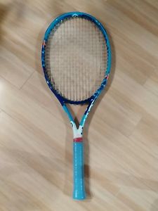 Head Instinct s Graphen xt 102" Headsize 4 1/2" gripsize Excellent Condition!