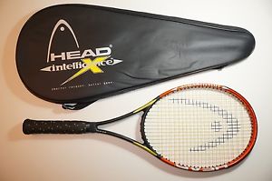HEAD I.RADICAL MIDPLUS 98 630 ANDRE AGASSI MIDPLUS TENNIS RACKET 4 1/2 EU4 nrmin