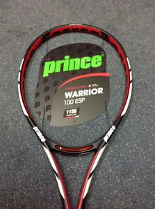 Prince Warrior 100 ESP