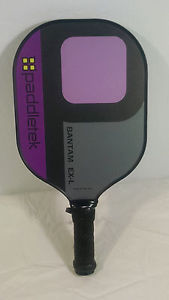 PADDLETEK PADDLE TEK BANTAM EX-L PADDLE PICKLEBALL PICKLE BALL
