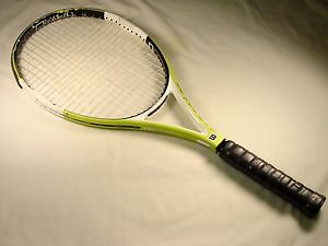 Wilson nCode nPRO Surge MidPlus Tennis Racquet 4-3/8