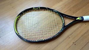 Wilson KPro Open 100 4-3/8" - Good Used Condition - New Strings