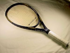 HEAD Intelligence i.X11 Oversize Tennis Racquet 4-1/2"